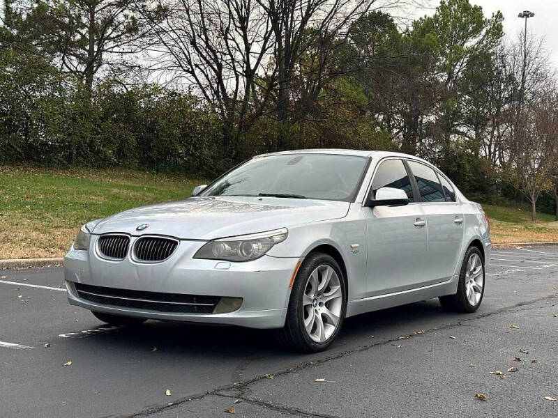 2010 BMW 5 Series 535i xDrive