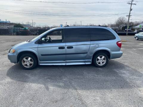 2005 Dodge Grand Caravan for sale at GL Auto Sales LLC in Wrightstown NJ
