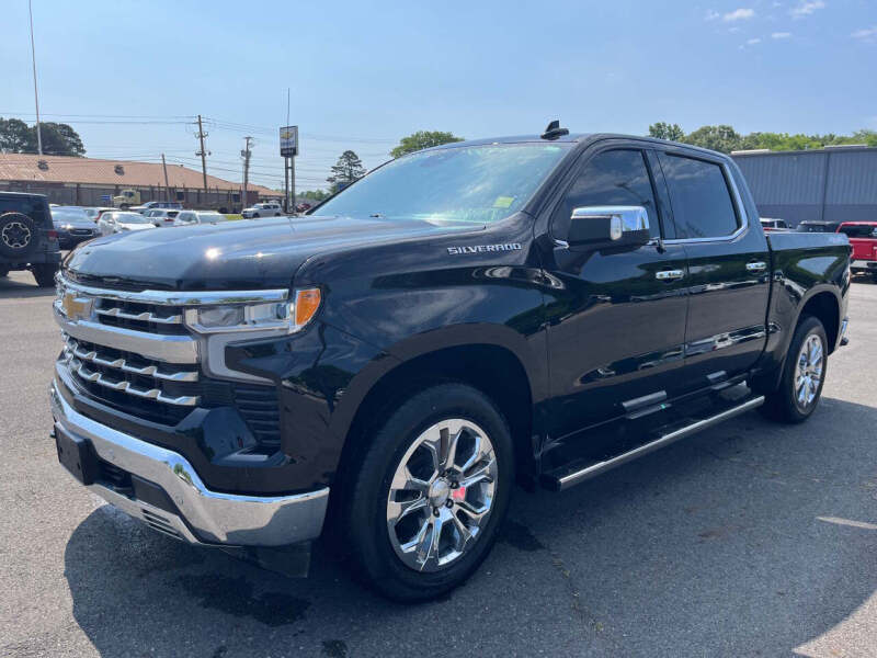 2023 Chevrolet Silverado 1500