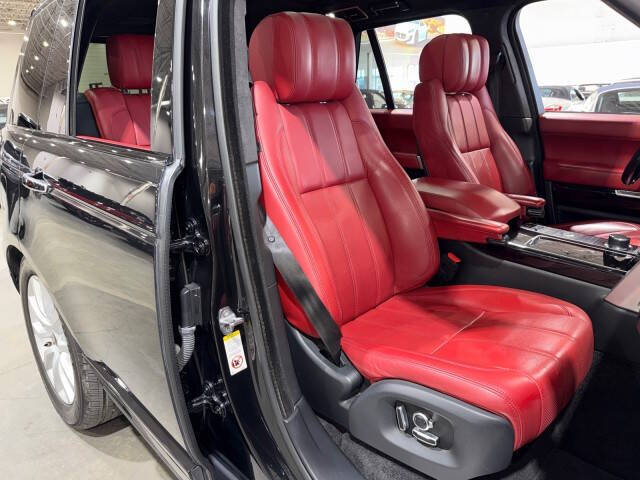 2016 Land Rover Range Rover Autobiography