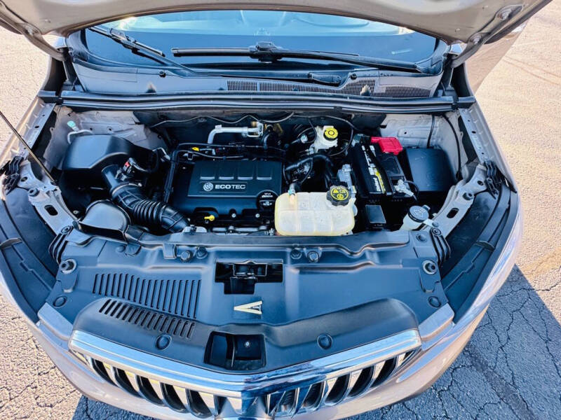 2015 Buick Encore Convenience