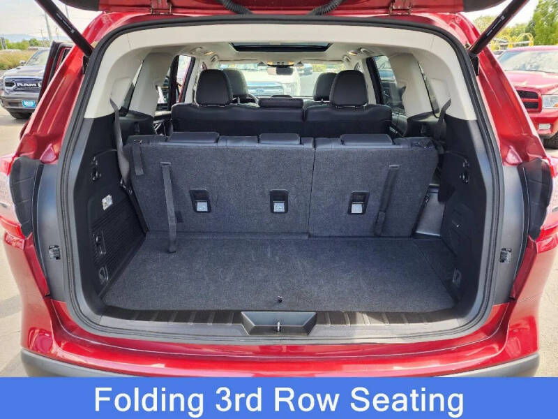 2024 Subaru Ascent Limited 8-Passenger