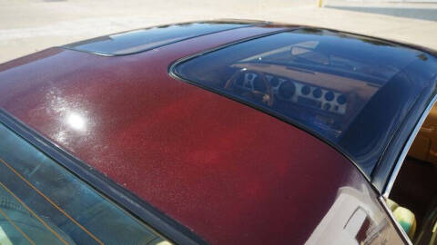 1980 Pontiac Firebird