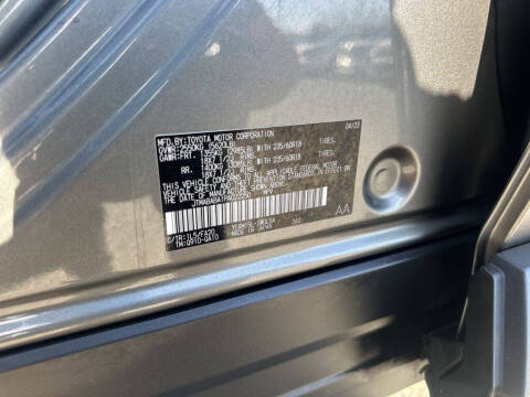 2023 Subaru Solterra Premium