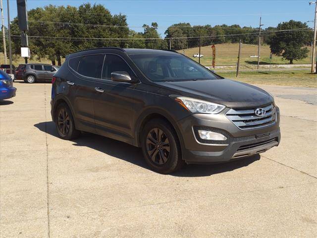 2013 Hyundai Santa Fe Sport for sale at Autosource in Sand Springs OK
