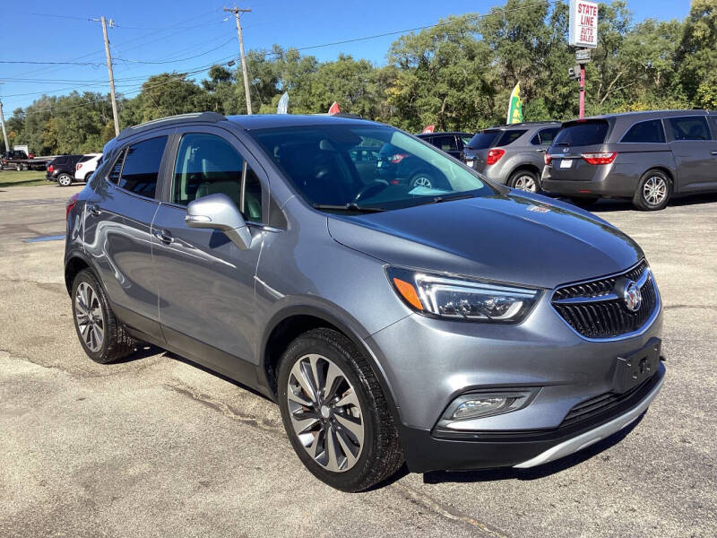 2019 Buick Encore Essence