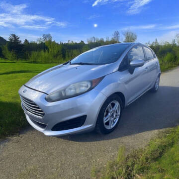 2018 Ford Fiesta SE
