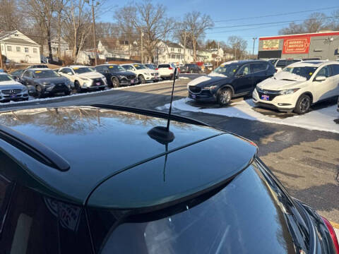 2017 MINI Hardtop 4 Door Cooper