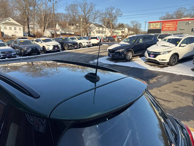 2017 MINI Hardtop 4 Door Cooper