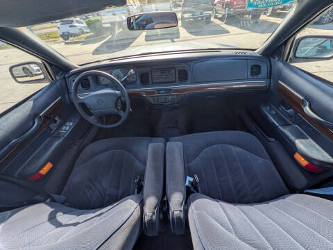 1996 Mercury Grand Marquis GS