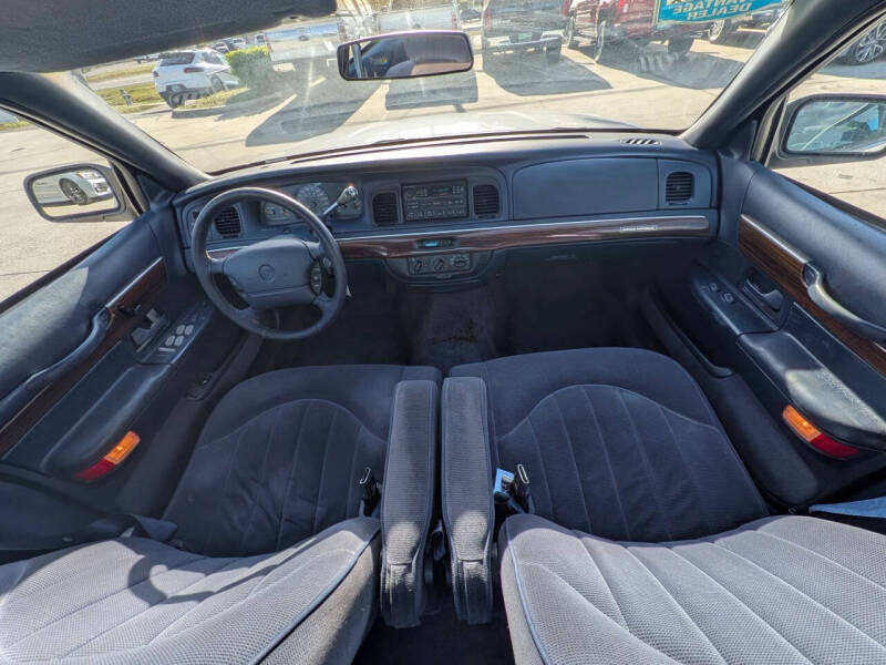 1996 Mercury Grand Marquis GS