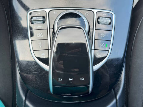 2017 Mercedes-Benz E-Class AMG E 43