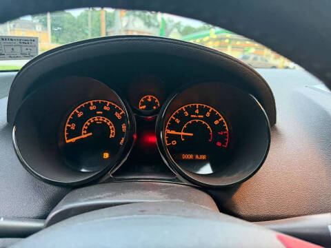 2007 Saturn SKY