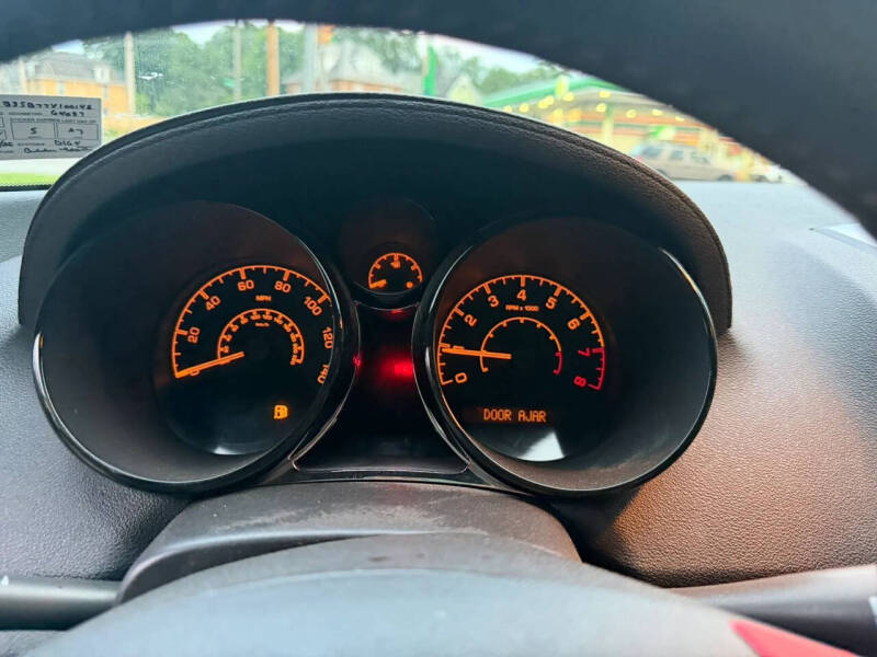 2007 Saturn SKY