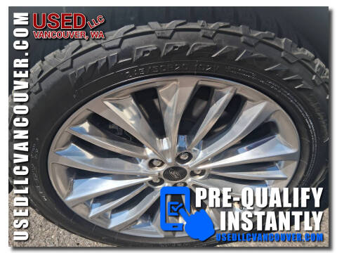 2020 Ford Edge Titanium
