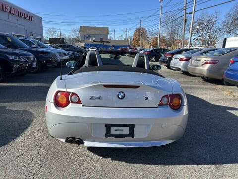 2003 BMW Z4 3.0i