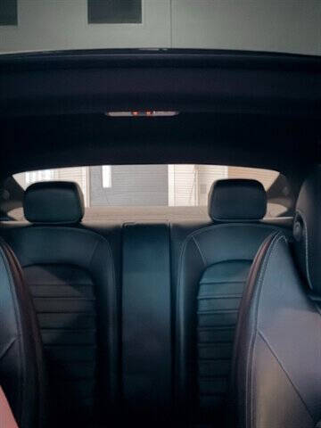 2017 Mercedes-Benz C-Class AMG C 43