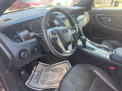 2014 Ford Taurus Limited