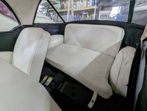 1960 Nash Metropolitan