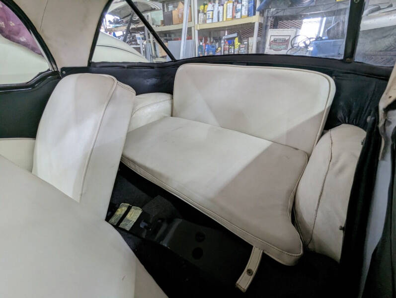 1960 Nash Metropolitan