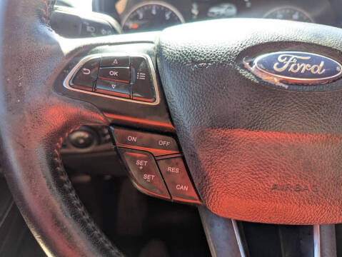 2019 Ford EcoSport SES