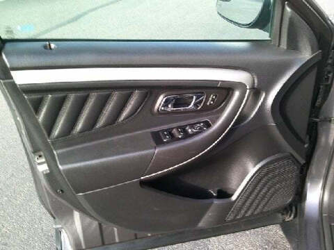 2013 Ford Taurus SEL