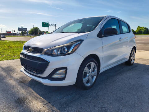 2019 Chevrolet Spark LS CVT