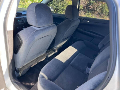 2014 Chevrolet Impala Limited LS Fleet