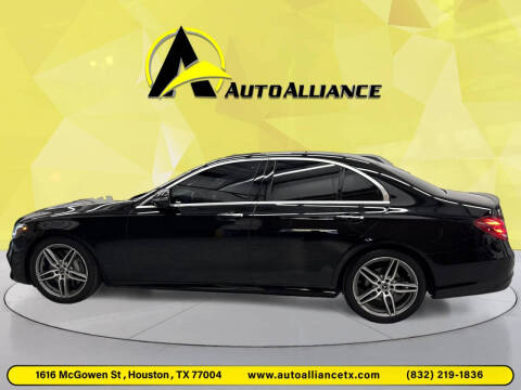 2018 Mercedes-Benz E-Class E 300