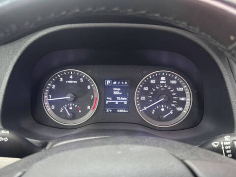 2017 Hyundai Tucson Value