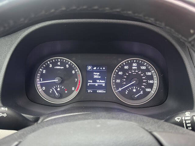 2017 Hyundai Tucson Value