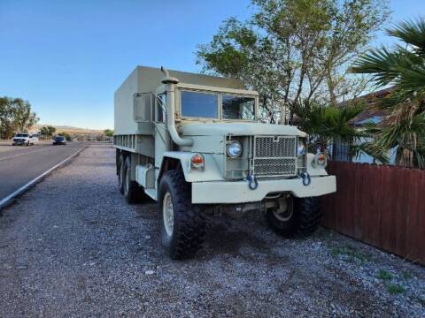 1970 AM General M34A2 for sale at Classic Car Deals in Cadillac MI