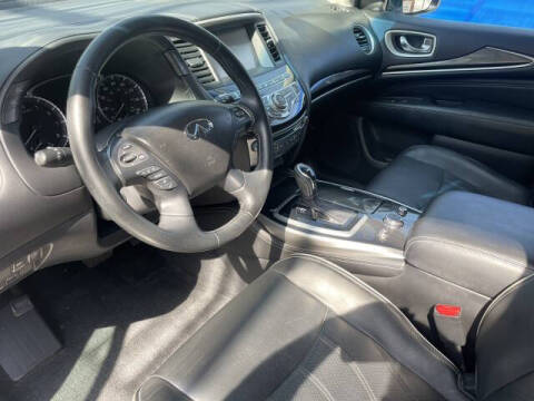 2016 Infiniti QX60