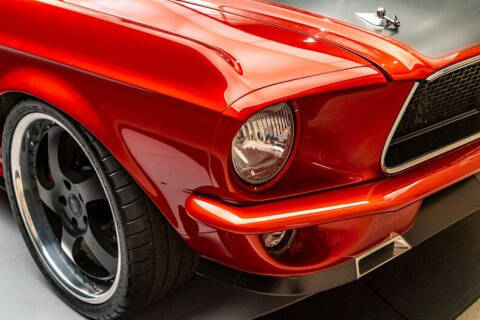 1967 Ford Mustang
