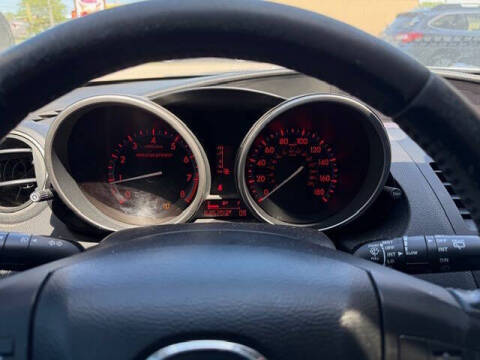 2010 Mazda MAZDASPEED3 Sport