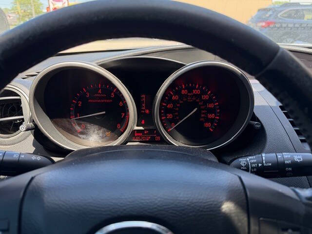 2010 Mazda MAZDASPEED3 Sport