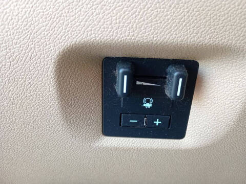 2009 Chevrolet Tahoe LTZ