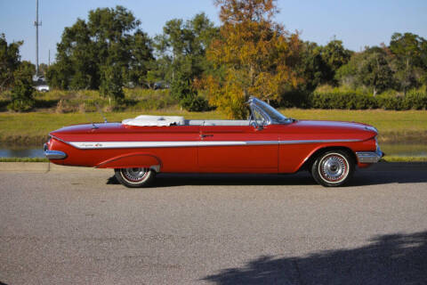 1961 Chevrolet Impala