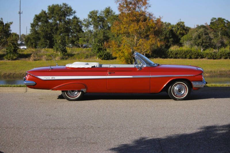 1961 Chevrolet Impala