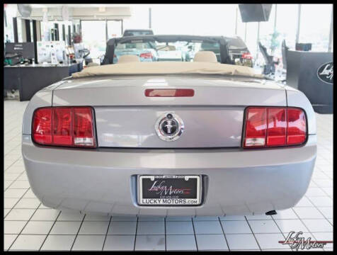 2006 Ford Mustang V6 Premium