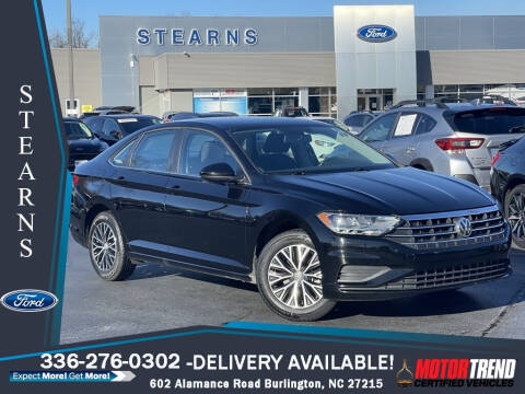 08 Volkswagen Jetta 2021 Volkswagen Jetta For Sale In Graham, NC - Carsforsale.com®