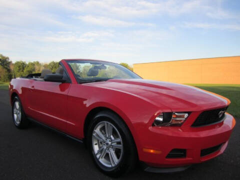 2011 Ford Mustang V6