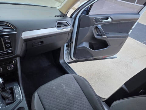 2018 Volkswagen Tiguan 2.0T S