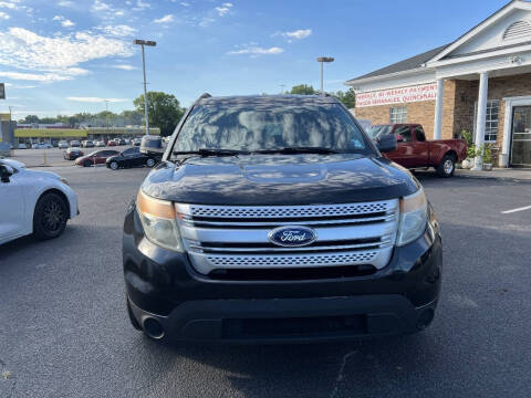 2013 Ford Explorer
