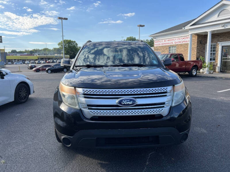 2013 Ford Explorer