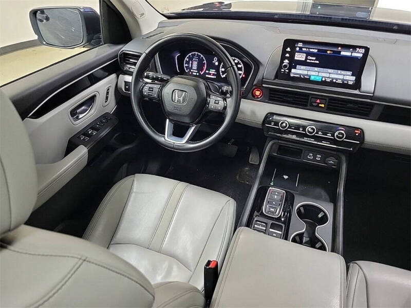 2023 Honda Pilot Touring