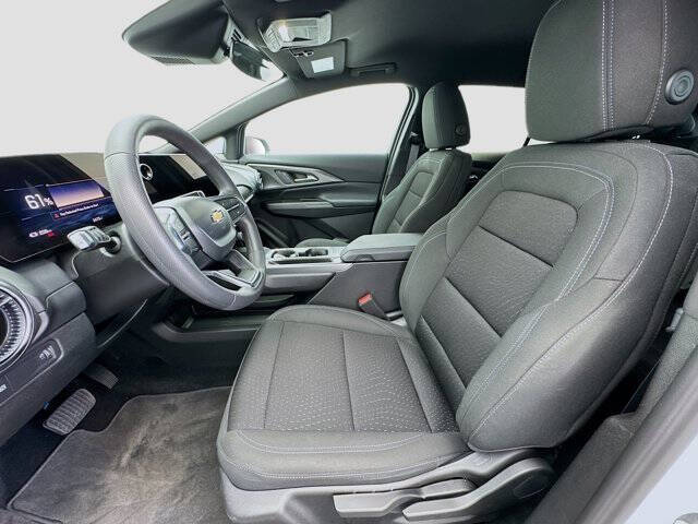 2025 Chevrolet Equinox EV LT 1