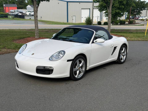 2008 Porsche Boxster