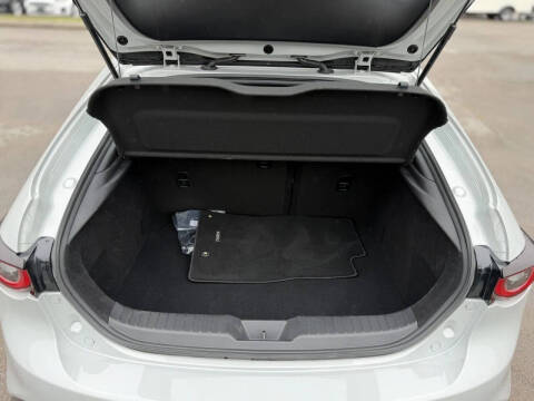 2026 Mazda Mazda3 Hatchback 2.5 S Select Sport