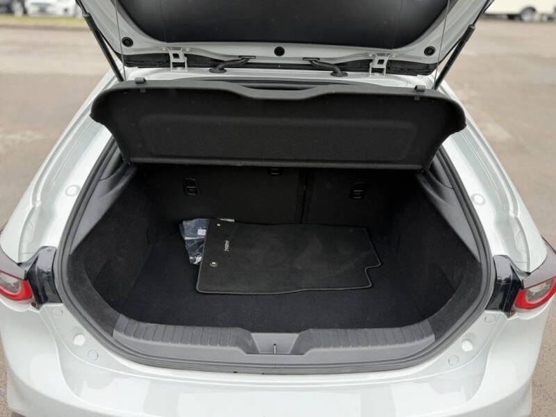 2026 Mazda Mazda3 Hatchback 2.5 S Select Sport